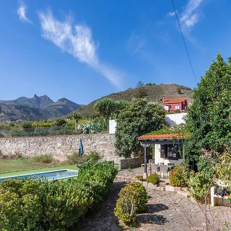 Peaceful Near Holiday home Vega de San Mateo